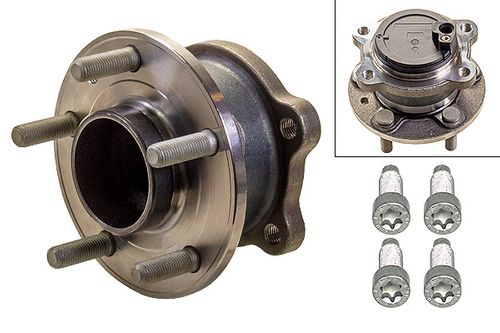 Image du produit pour Kit de roulements de roue