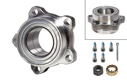 Image du produit pour Kit de roulements de roue