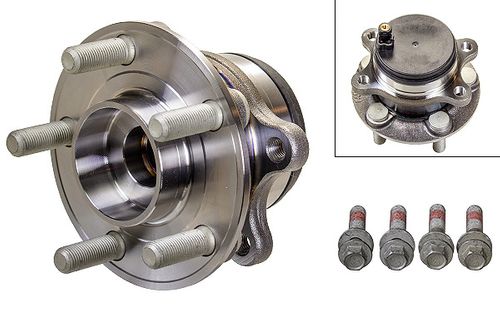 Image du produit pour Kit de roulements de roue