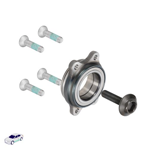 Image du produit pour Kit de roulements de roue
