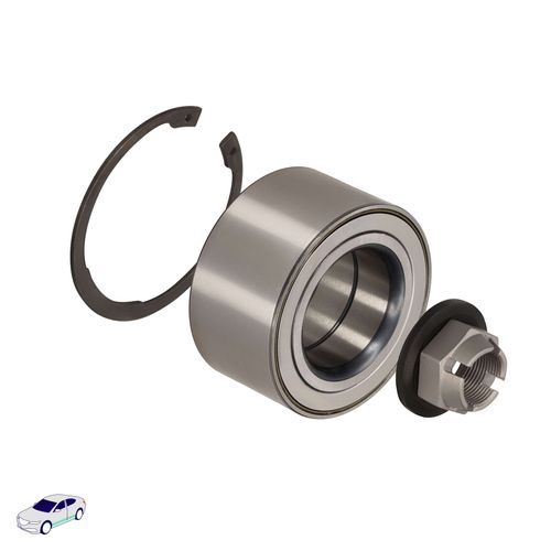 Image du produit pour Kit de roulements de roue