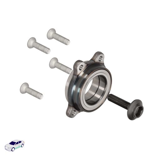 Image du produit pour Kit de roulements de roue