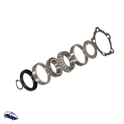 Image du produit pour Kit de roulements de roue