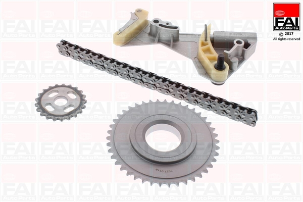 Chaîne, commande de pompe à huile | FAI AUTOPARTS