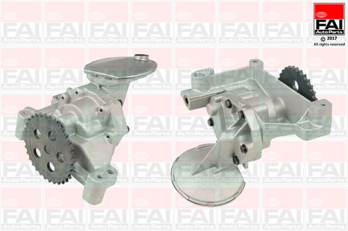 Image du produit pour Pompe à huile