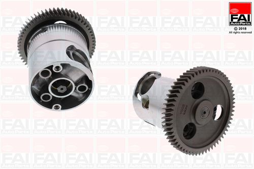 Image du produit pour Pompe à huile