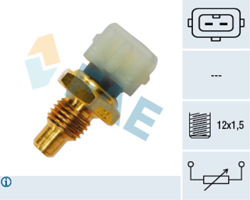 Image du produit pour Sonde de température, liquide de refroidissement