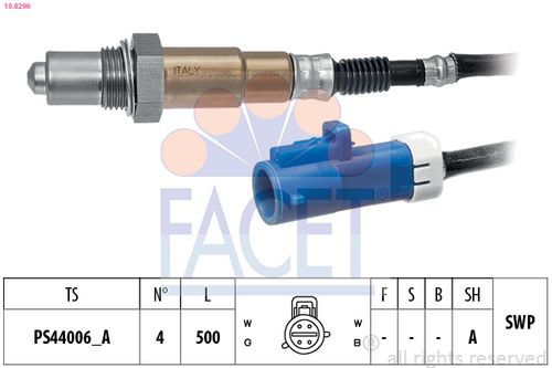 Image du produit pour Sonde lambda