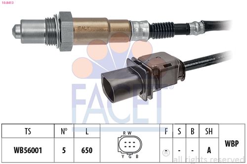 Image du produit pour Sonde lambda