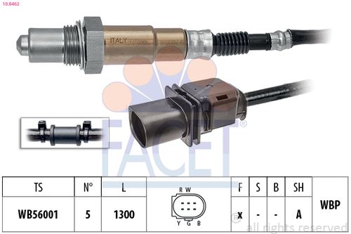 Image du produit pour Sonde lambda