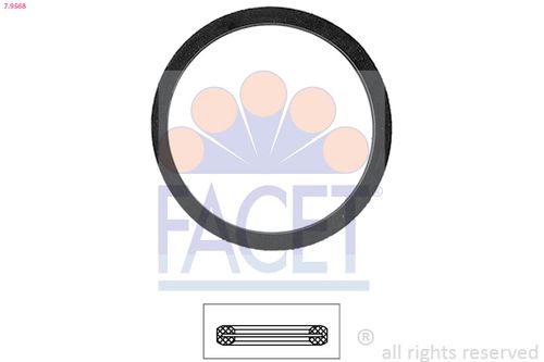 Image du produit pour Joint d'étanchéité, thermostat