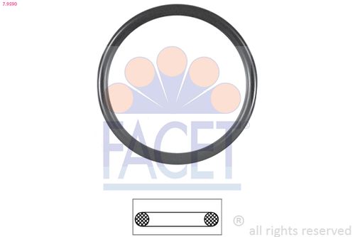 Image du produit pour Joint d'étanchéité, boîtier du thermostat