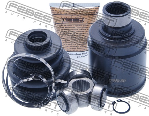 Jeu de joints, arbre de transmission | FEBEST