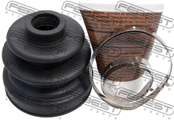 Joint-soufflet, arbre de commande | FEBEST