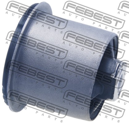 Suspension, corps de l'essieu | FEBEST