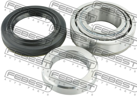 Palier, arbre moteur | FEBEST