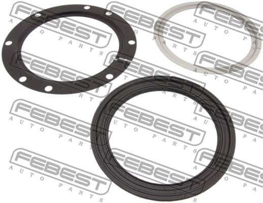 Kit de réparation, fusée d'essieu | FEBEST