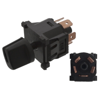 Régulateur du pulseur d'air habitacle, chauffage/ventilat° | FEBI BILSTEIN