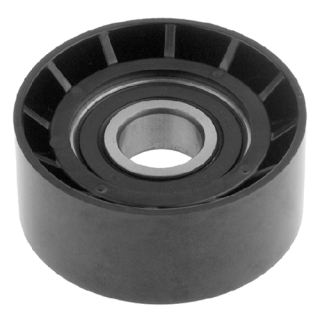 Poulie renvoi/transmission, courroie trapézoïdale à nervures | FEBI BILSTEIN