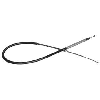 Tirette à câble, frein de stationnement | FEBI BILSTEIN