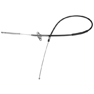 Tirette à câble, frein de stationnement | FEBI BILSTEIN