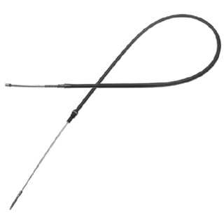 Tirette à câble, frein de stationnement | FEBI BILSTEIN