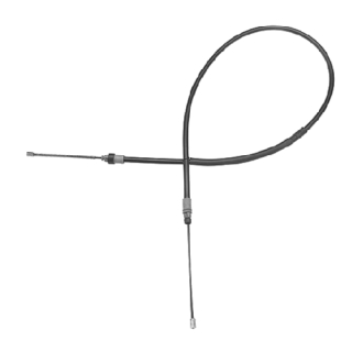 Tirette à câble, frein de stationnement | FEBI BILSTEIN