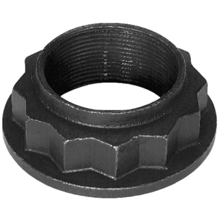 Écrou, roue conique | FEBI BILSTEIN