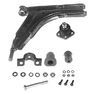 Bras de liaison, suspension de roue ProKit | FEBI BILSTEIN