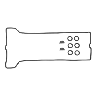 Jeu de joints d'étanchéité, couvercle de culasse | FEBI BILSTEIN