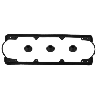 Jeu de joints d'étanchéité, couvercle de culasse | FEBI BILSTEIN