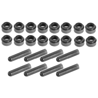 Jeu de joints d'étanchéité, tige de soupape | FEBI BILSTEIN