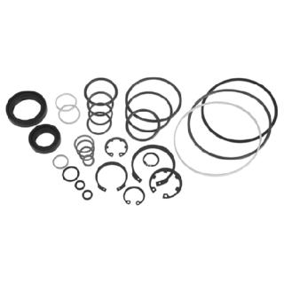 Kit de joints d'étanchéité, crémaillière de direction | FEBI BILSTEIN