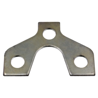Plaque d'arrêt, rotule de suspension | FEBI BILSTEIN