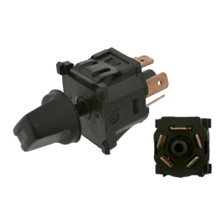 Régulateur du pulseur d'air habitacle, chauffage/ventilat° | FEBI BILSTEIN