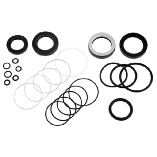 Kit de joints d'étanchéité, crémaillière de direction febi Plus | FEBI BILSTEIN