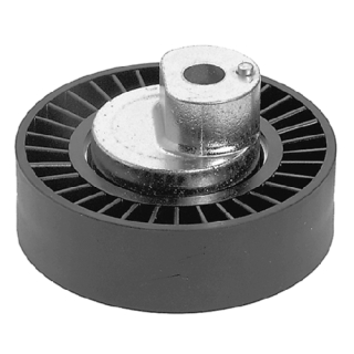 Poulie renvoi/transmission, courroie trapézoïdale à nervures | FEBI BILSTEIN