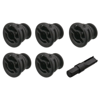 Vis-bouchon, carter d'huile | FEBI BILSTEIN