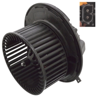 Moteur électrique, pulseur d'air habitacle | FEBI BILSTEIN