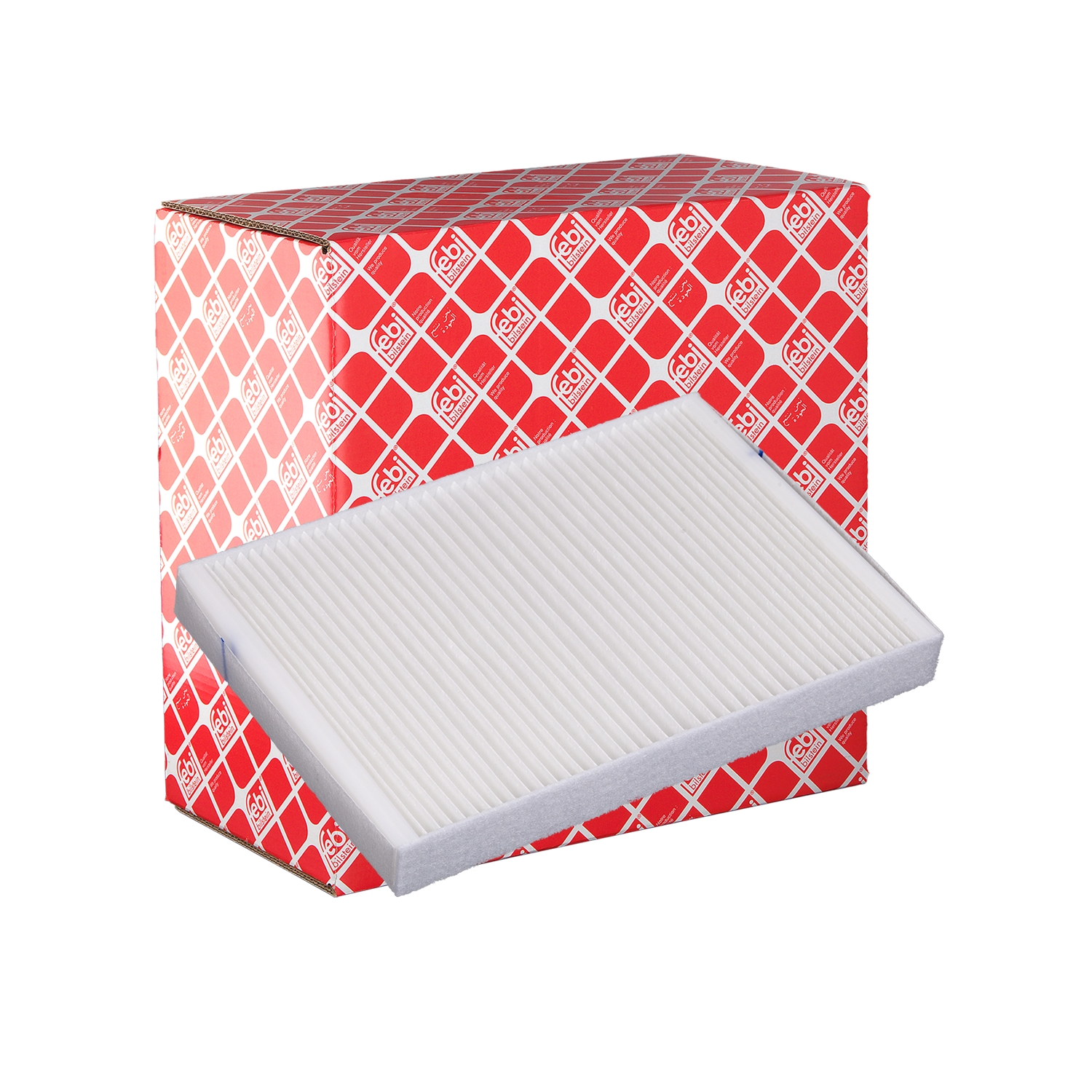 Filtre, air de l'habitacle | FEBI BILSTEIN