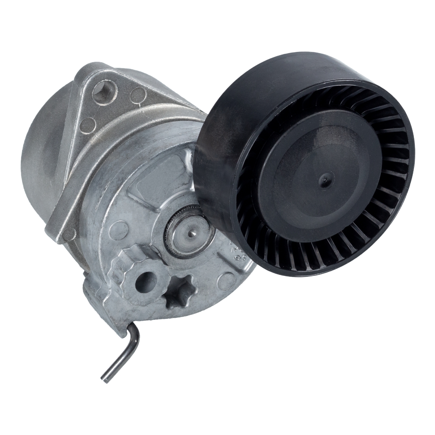 Tendeur de courroie, courroie trapézoïdale à nervures | FEBI BILSTEIN