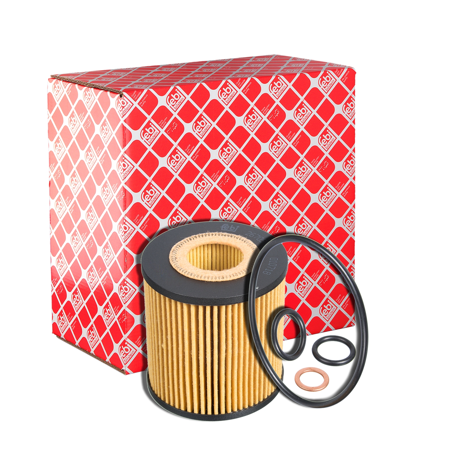 Filtre à huile | FEBI BILSTEIN