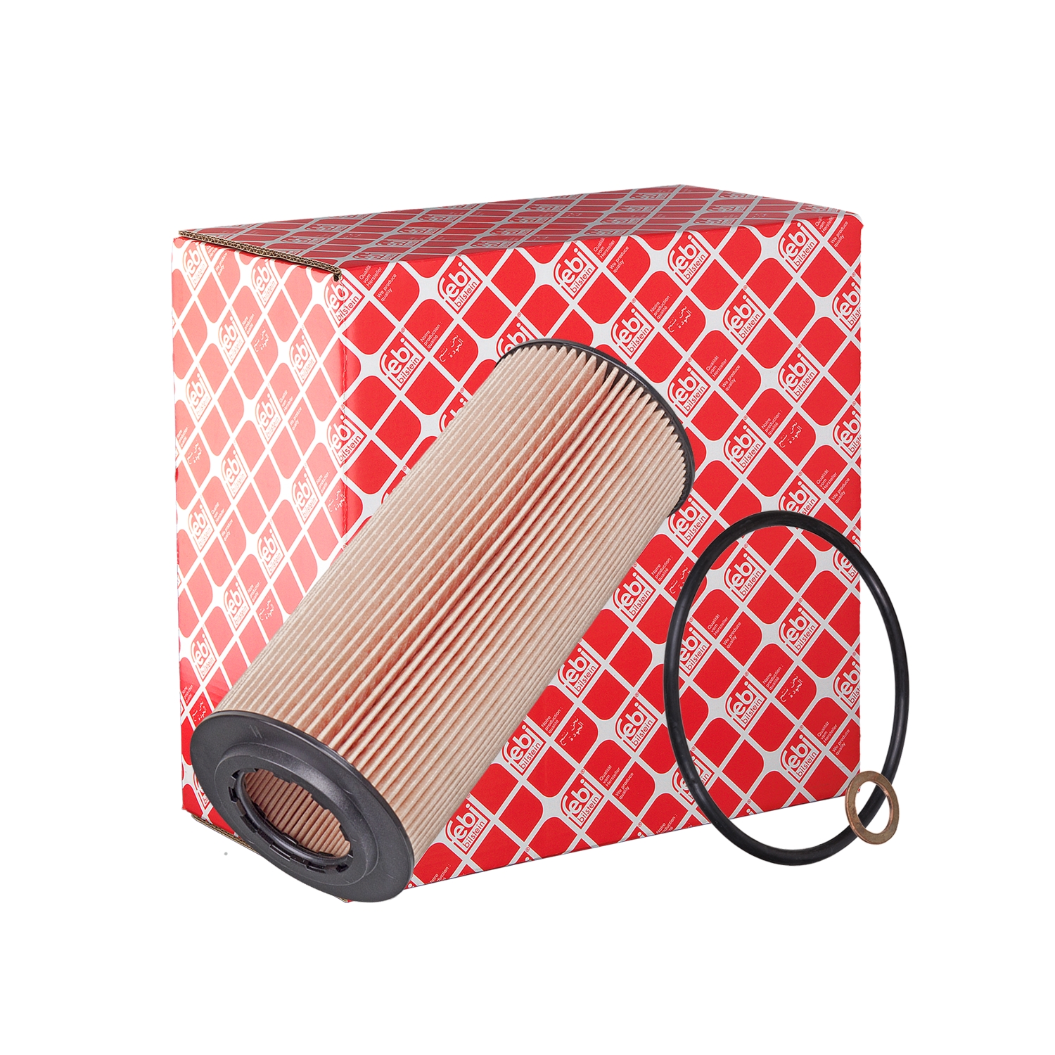 Filtre à huile | FEBI BILSTEIN