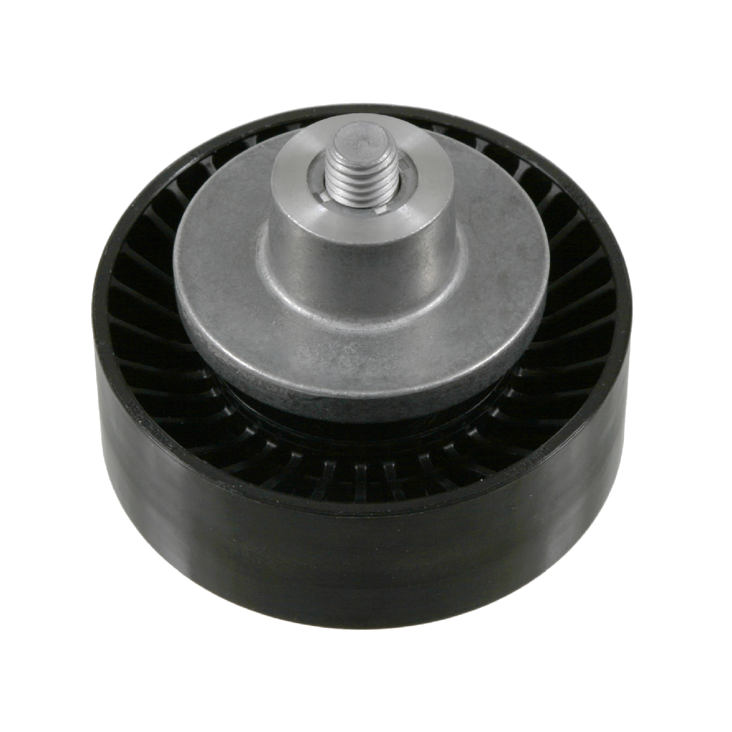 Poulie renvoi/transmission, courroie trapézoïdale à nervures | FEBI BILSTEIN