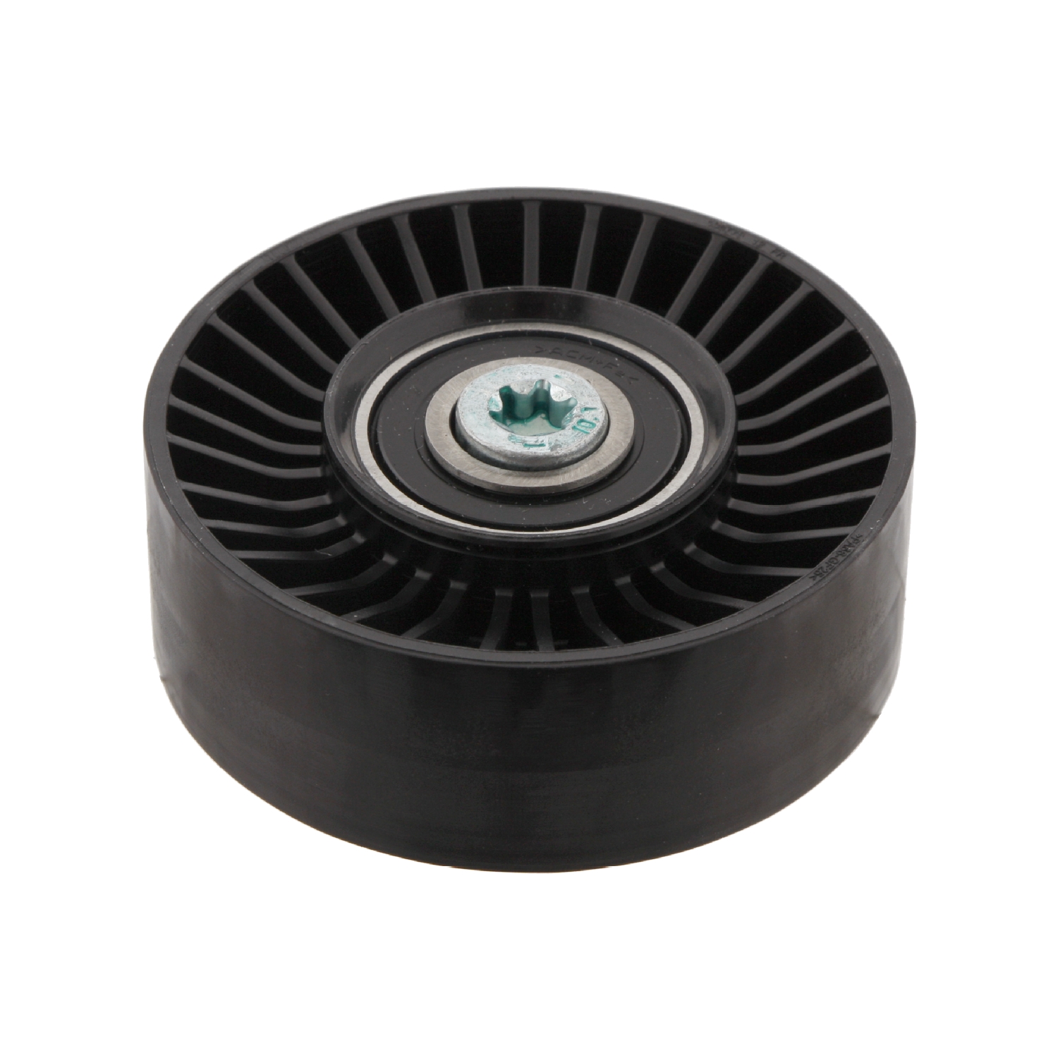 Poulie renvoi/transmission, courroie trapézoïdale à nervures | FEBI BILSTEIN