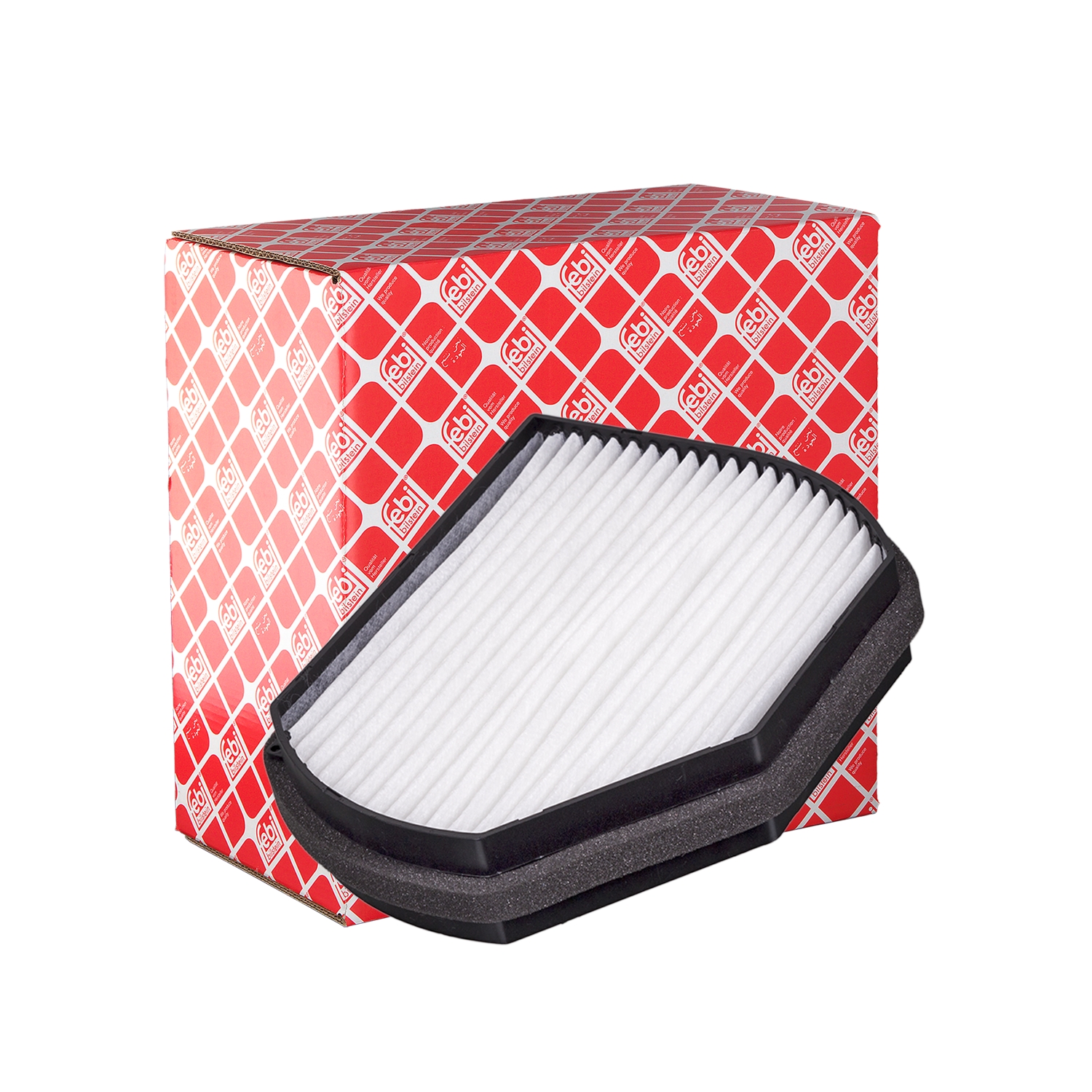 Filtre, air de l'habitacle | FEBI BILSTEIN