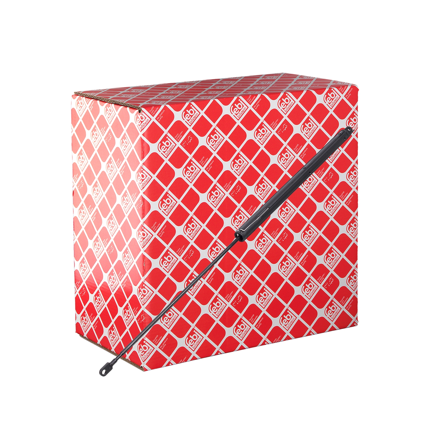 Vérin, capot-moteur | FEBI BILSTEIN