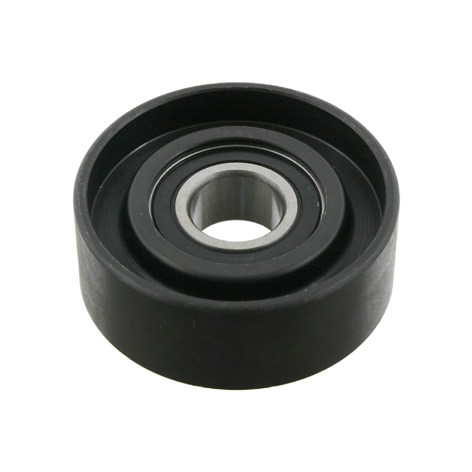 Poulie renvoi/transmission, courroie trapézoïdale à nervures | FEBI BILSTEIN