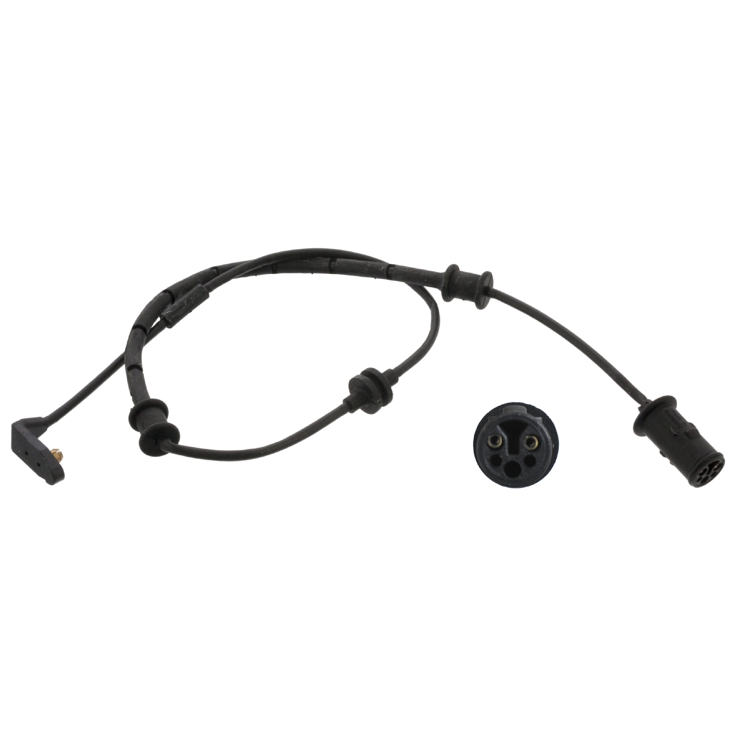 Contact d'avertissement, usure des plaquettes de frein | FEBI BILSTEIN