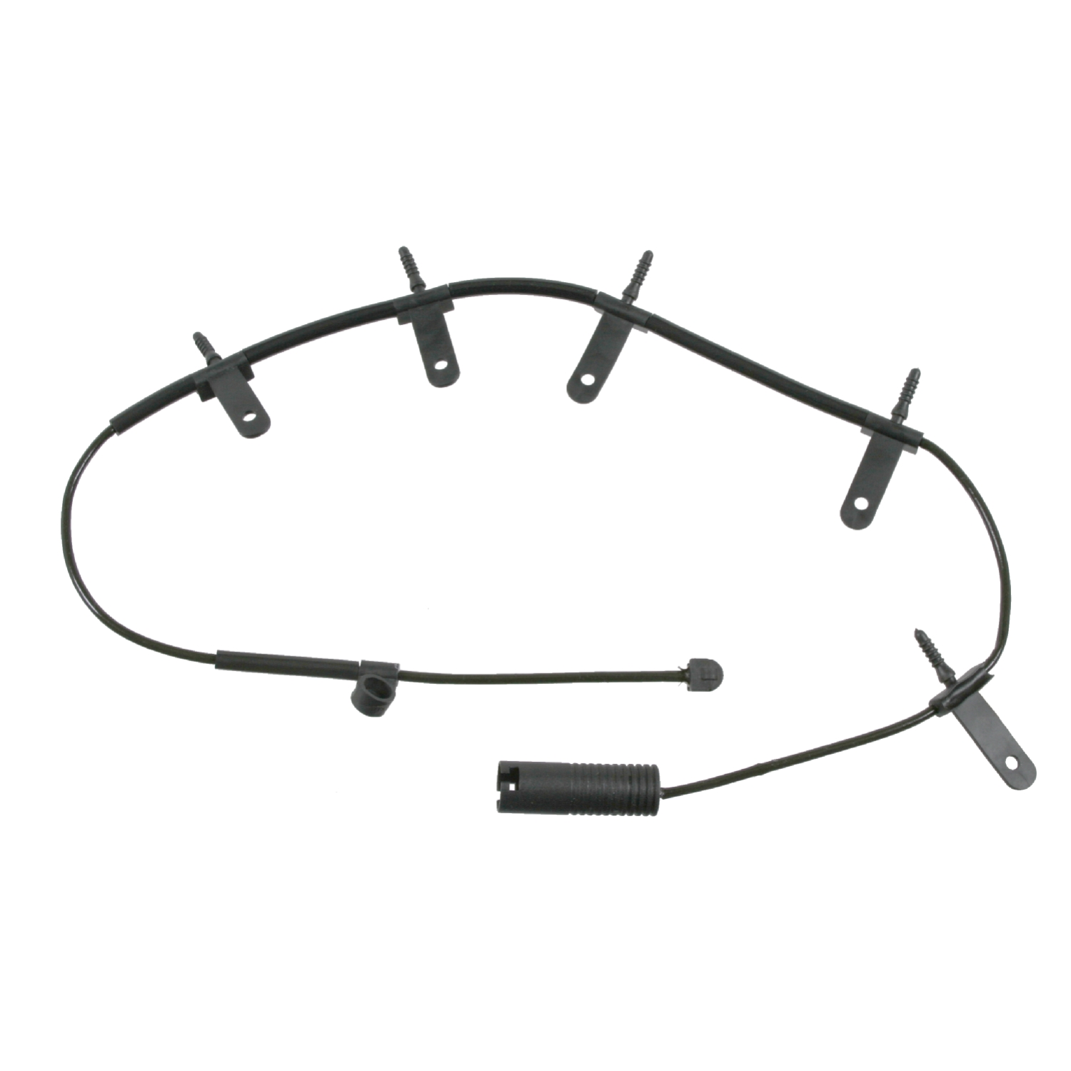 Contact d'avertissement, usure des plaquettes de frein | FEBI BILSTEIN